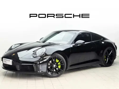 Porsche 911, 2022