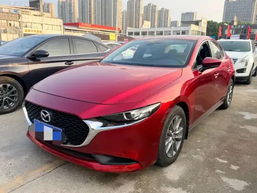 Mazda Mazda3 Axela, 2020