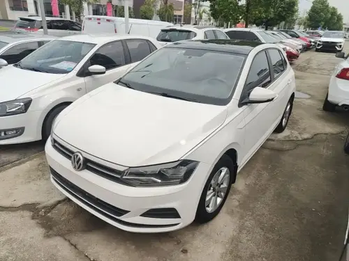 Volkswagen Polo, 2020