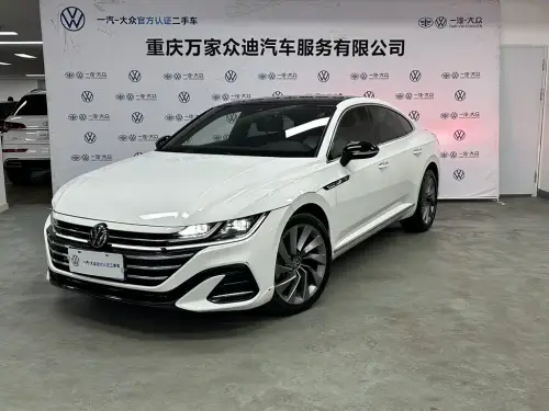 Volkswagen CC, 2024