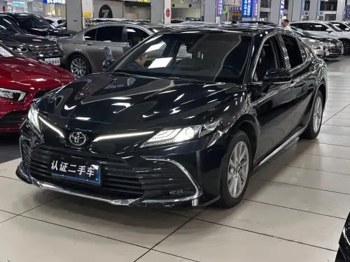 Toyota Camry, 2024
