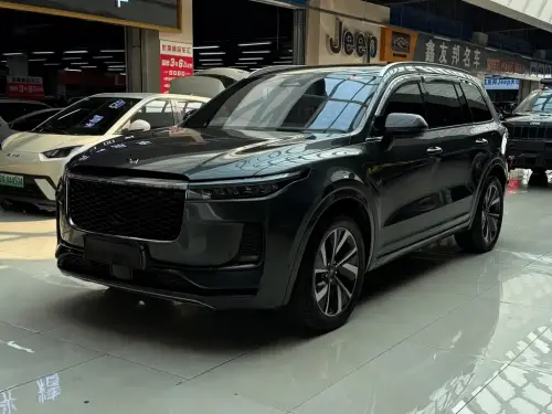 Li Auto ONE, 2022