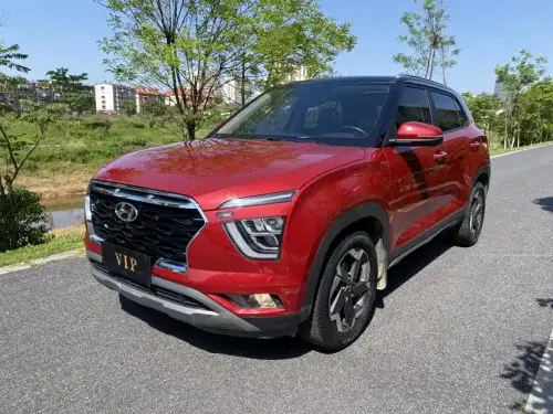Hyundai ix25, 2020