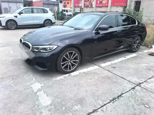 BMW 3-Series, 2021