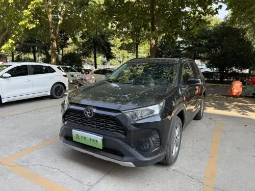 Toyota RAV4, 2022