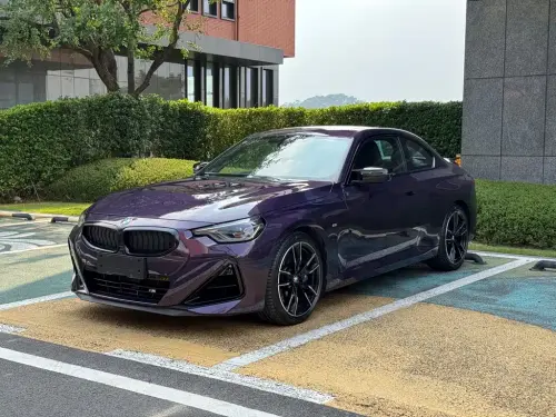 BMW 2-Series M, 2025
