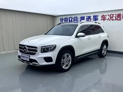 Mercedes-Benz GLB-Class, 2023