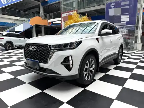 Chery Tiggo 7 PLUS, 2022