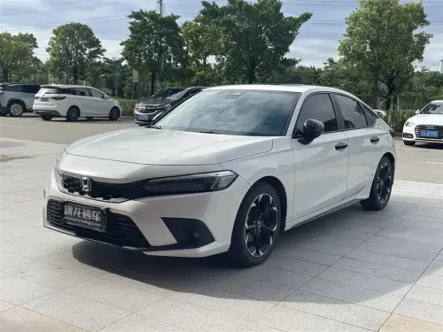 Honda Civic, 2024