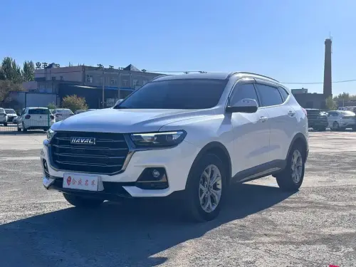 Haval H6, 2022