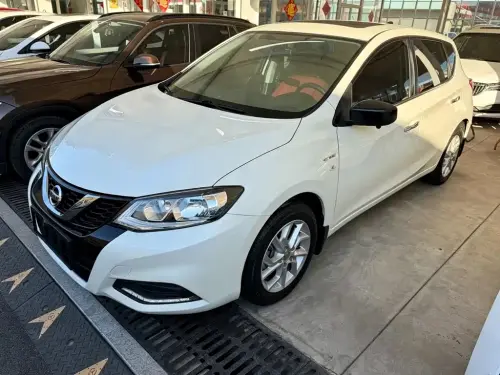 Nissan Tiida, 2024