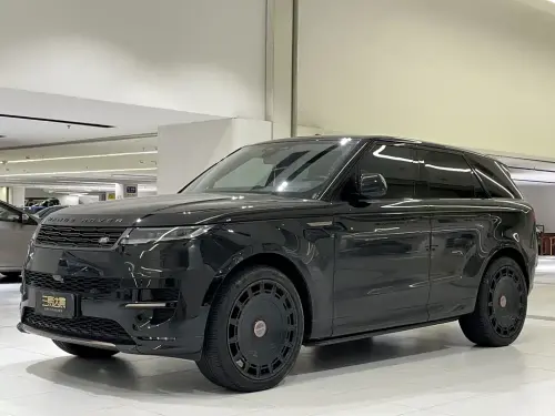 Land Rover Range Rover Sport, 2024