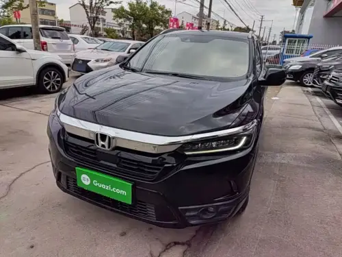 Honda Breeze, 2020