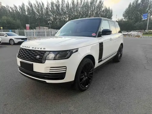 Land Rover Range Rover, 2020