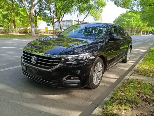 Volkswagen Passat, 2019