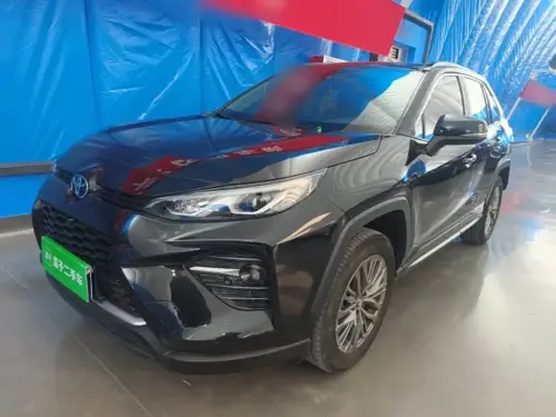 Toyota Wildlander, 2023