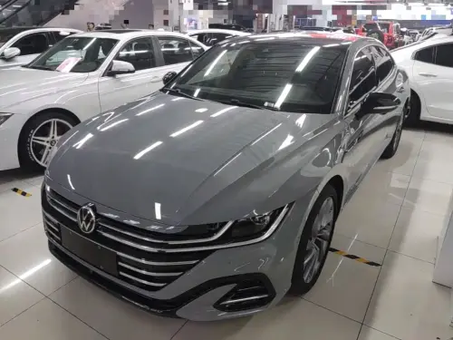 Volkswagen CC, 2021