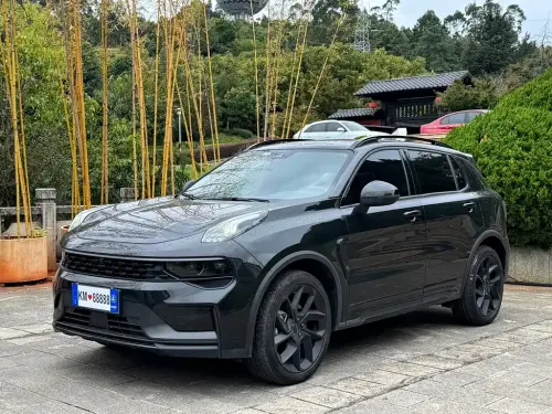 Lynk & Co 01, 2022
