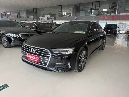 Audi A6, 2022