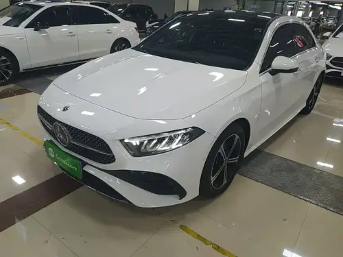 Mercedes-Benz A-Class, 2023