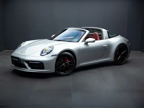 Porsche 911, 2021