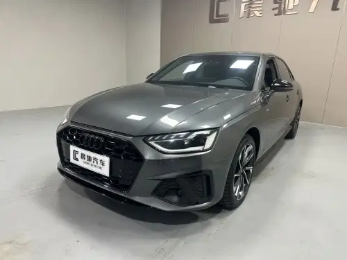 Audi A4, 2023