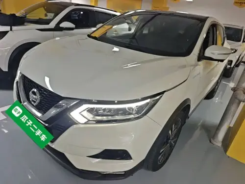 Nissan Qashqai, 2020