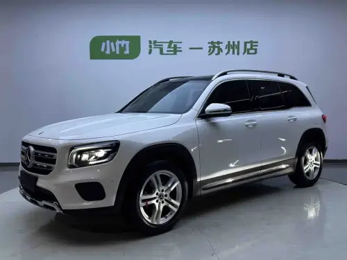 Mercedes-Benz GLB-Class, 2021