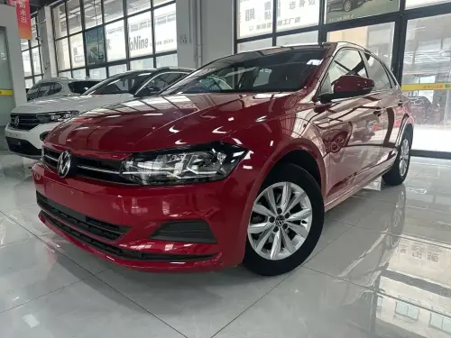 Volkswagen Polo, 2021