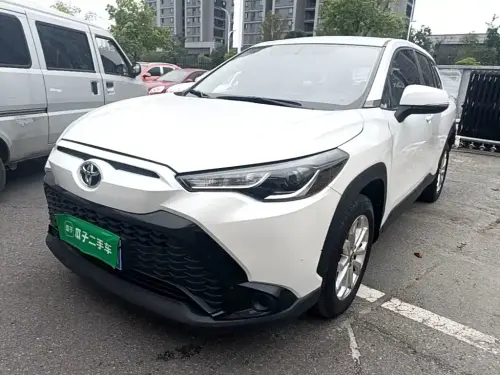 Toyota Frontlander, 2025