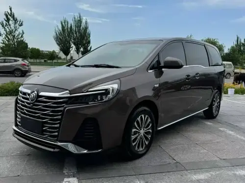 Buick GL8, 2023