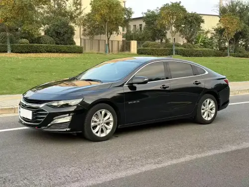 Chevrolet Malibu XL, 2022