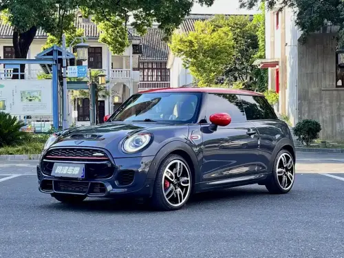 Mini MINI JCW, 2021