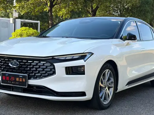 Ford Mondeo, 2023