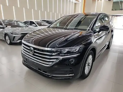 Volkswagen Viloran, 2024