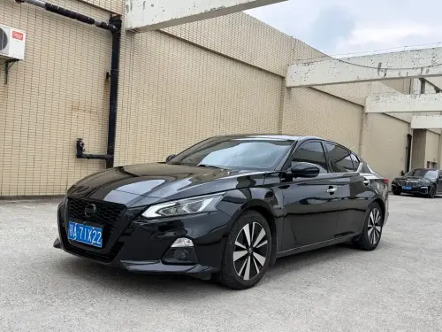 Nissan Teana, 2022