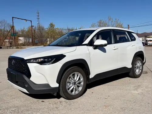 Toyota Corolla Cross, 2025