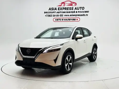 Nissan Qashqai, 2026