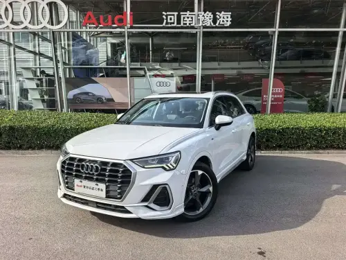 Audi Q3, 2023