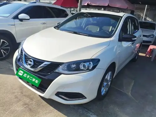 Nissan Tiida, 2024