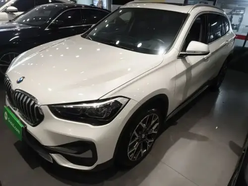 BMW X1, 2021