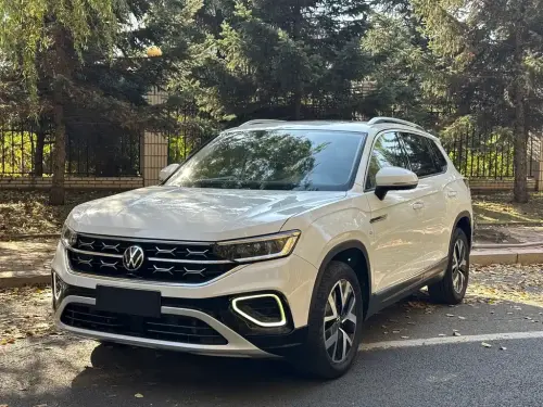 Volkswagen Tayron, 2023