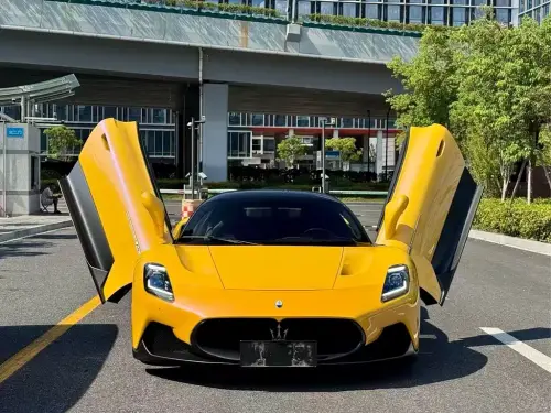 Maserati MC20, 2023