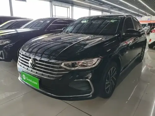 Volkswagen Lavida, 2025