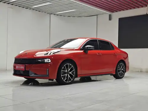 Lynk & Co 03, 2020