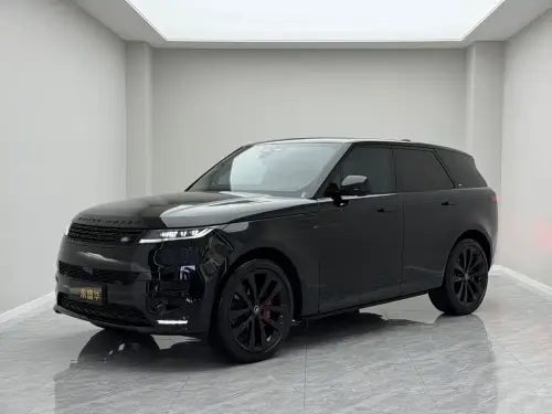 Land Rover Range Rover Sport, 2025