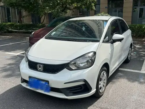 Honda Fit, 2024