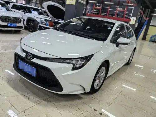 Toyota Levin, 2023