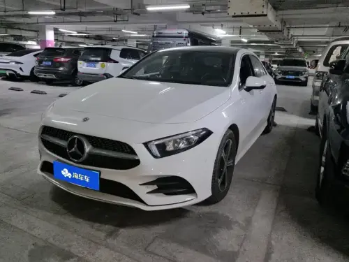 Mercedes-Benz A-Class, 2023