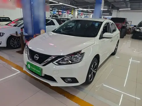 Nissan Sylphy, 2020